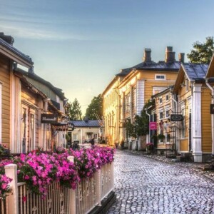 Grand Helsinki & Porvoo Highlights (private service)