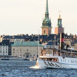 Stockholm City Tour + VIKING tour in Sigtuna city by private car