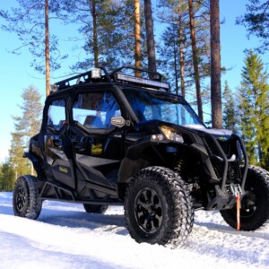 Helsinki Escape: Urban Wonders & Wild Buggy Thrills